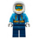 LEGO Arctic Explorer Minifigur