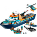 LEGO Arctic Explorer Ship Set 60368