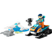 LEGO Arctic Explorer Snowmobile Set 60376