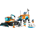 LEGO Arctic Explorer Truck and Mobile Lab Set 60378