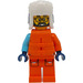 LEGO Arctic Explorer mit Life Vest und Ushanka