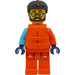 LEGO Arktický Explorer s Záchranná vesta Minifigurka