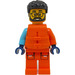 LEGO Arctic Explorer mit Life Vest Minifigur