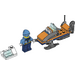 LEGO Arctic Explorer avec Snowmobile 951810