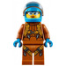 LEGO Arctic Pilot Minifigure