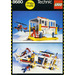 LEGO Arctic Rescue Base Set 8680