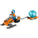 LEGO Arctic Snowmobile Set 60032