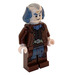 LEGO Argus Filch with Brown and Gray Suit Minifigure