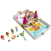 LEGO Ariel, Belle, Cinderella et Tiana&#039;s Storybook Adventures 43193