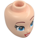 LEGO Ariel Minidoll Head (92198 / 106664)