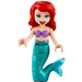 LEGO Ariel Minifigur