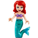 LEGO Ariel Minifigure