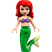 LEGO Ariel mit Mermaid Schwanz Minifigur