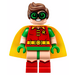 LEGO Arkham Asylum Robin avec Green Goggles Figurine