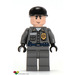 LEGO Arkham Asylum Security Bewaker #2 Minifiguur