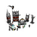 LEGO Arkham Asylum Set 7785