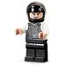 LEGO Armored Truck Driver Minifigure