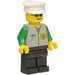 LEGO Armored Van Driver Minifigure