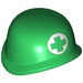 LEGO Army Helmet with Medic Cross (87998 / 89507)