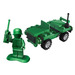 LEGO Army Jeep Set 30071