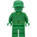 LEGO Army Hombre Minifigura