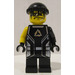 LEGO Arrow, Alpha Team Minifigure