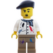 LEGO Artist Minifigure