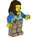 LEGO Artist Minifiguur