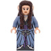 LEGO Arwen met Sand Blauw Jurk Minifiguur