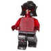 LEGO Ash Attacker - Crust Smasher - without Armor (5004388) Minifigure