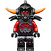 LEGO Ash Attacker Minifigure