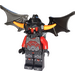 LEGO Ash Attacker - Wings Minifigure