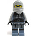 LEGO Ash - Master av Smoke Minifigur