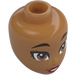 LEGO Asha Minidoll Head (92198 / 104934)