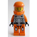 LEGO Ashlee Starstrider minifiguur
