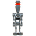 LEGO Assassin Droid (Grigio) Minifigure