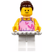 LEGO Assembly Square Ballerina Minifigure