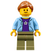 LEGO Assembly Square Customer Minifigure