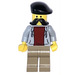 LEGO Assembly Square Photographer Minifigure
