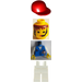 LEGO Assistant Kvinde Minifigur