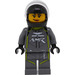 LEGO Aston Martin Valkyrie AMR Pro Fahrer Minifigur