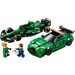 LEGO Aston Martin Vantage Safety Car &amp; AMR23 Set 76925
