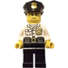 LEGO Astor City Guard Minifigure