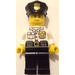 LEGO Astor City Bewachen Minifigur