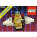 LEGO Astro Dart Set 1620-1