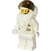 LEGO Astronaut C1 med Breathing Apparatus Minifigur