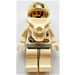 LEGO Astronaut C1 met Breathing Apparatus minifiguur