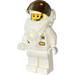 LEGO Astronaut C1 avec Breathing Apparatus Figurine