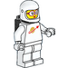 LEGO Astronaut - Female minifiguur