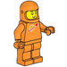 LEGO Astronaut - Female minifiguur